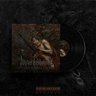 ARAN ANGMAR Ordo Diabolicum LP BLACK , PRE-ORDER [VINYL 12"]